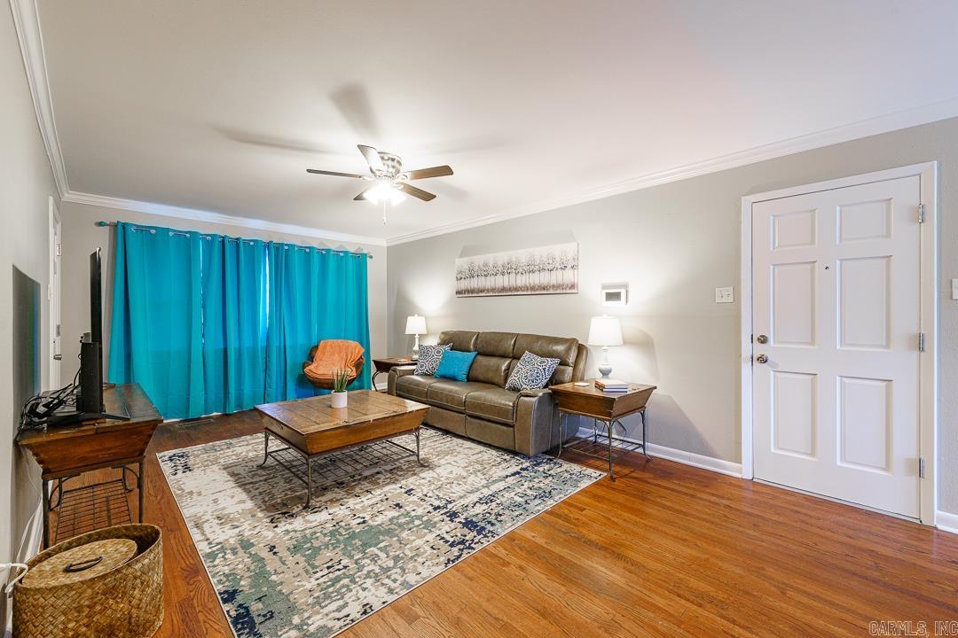 507 UAMS BLVD  Little Rock, AR