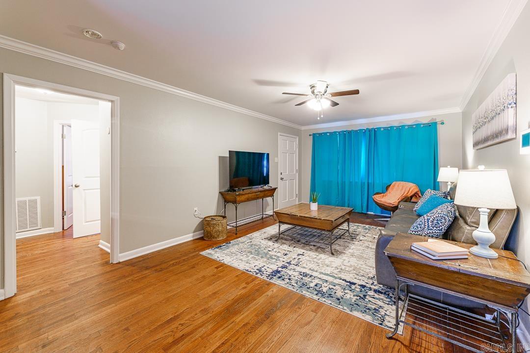 507 UAMS BLVD  Little Rock, AR