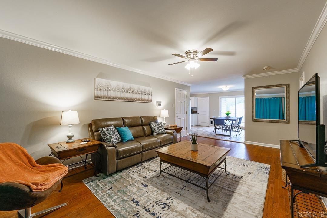 507 UAMS BLVD  Little Rock, AR