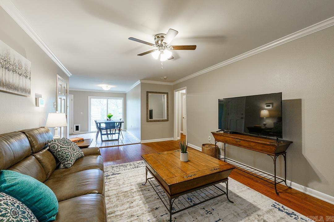 507 UAMS BLVD  Little Rock, AR