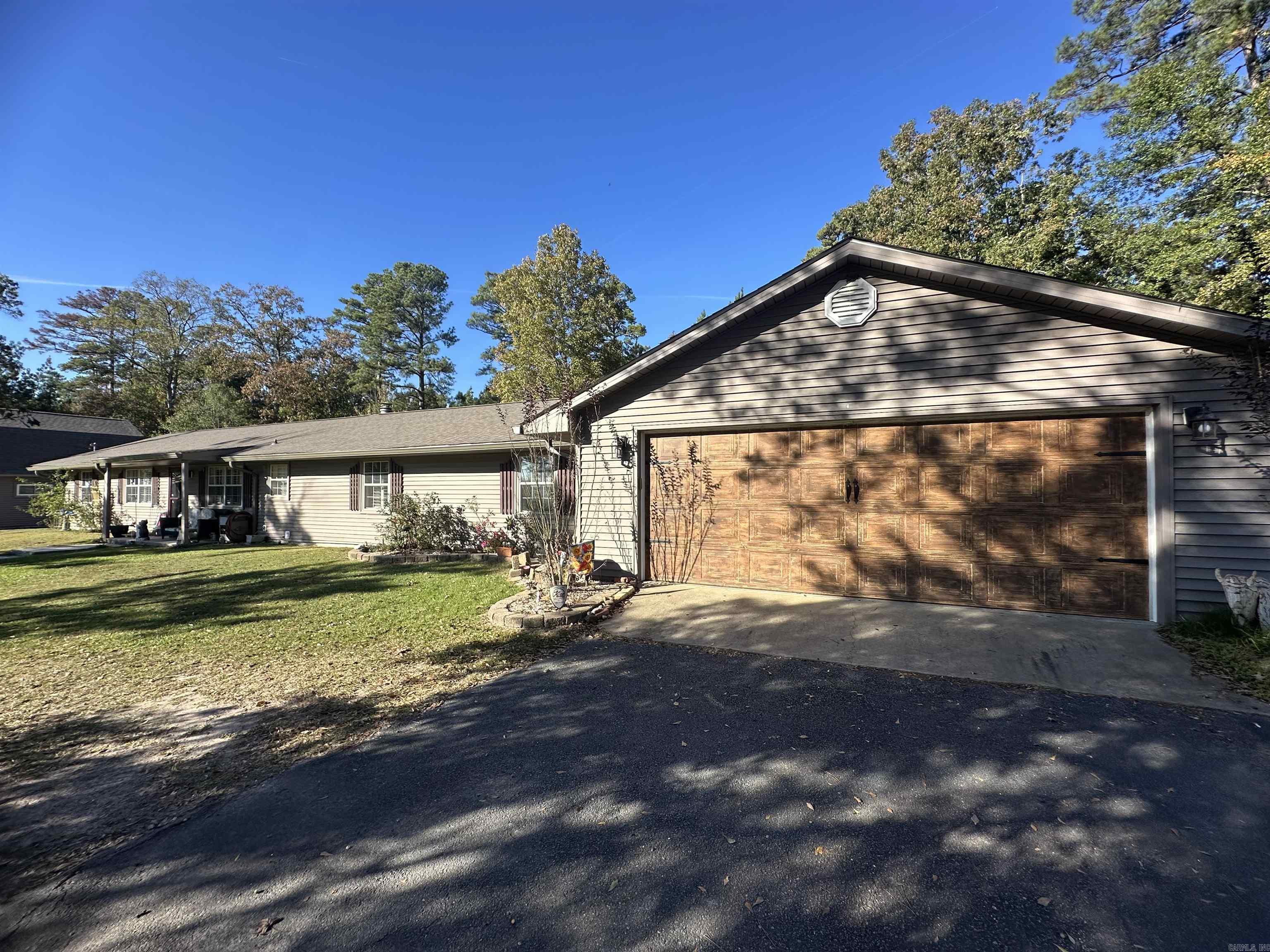 5032 S Hwy 190  Prattsville, AR