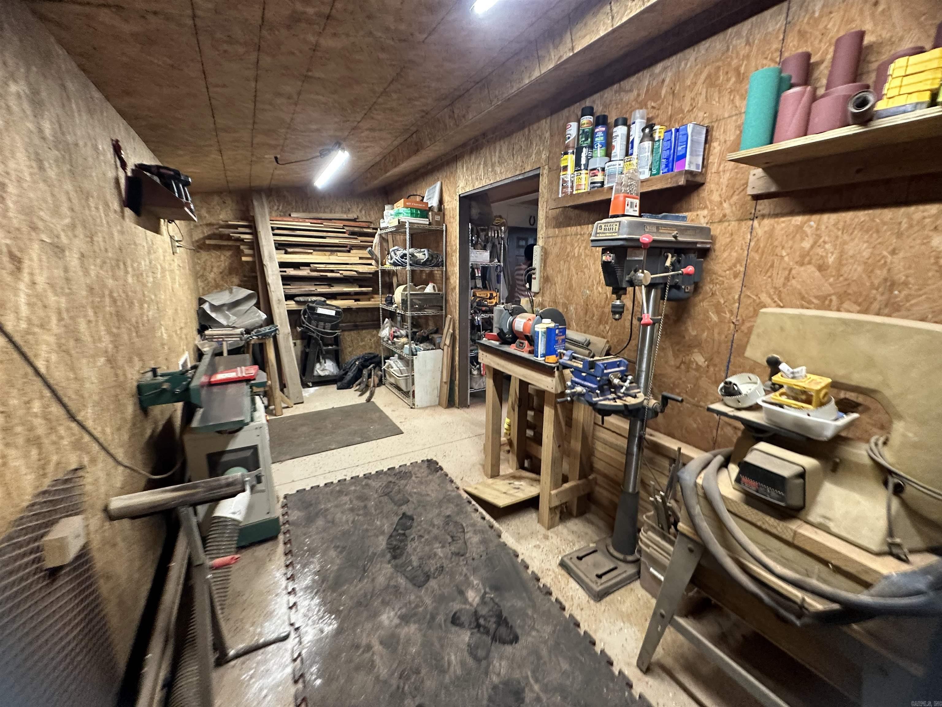 5032 S Hwy 190  Prattsville, AR