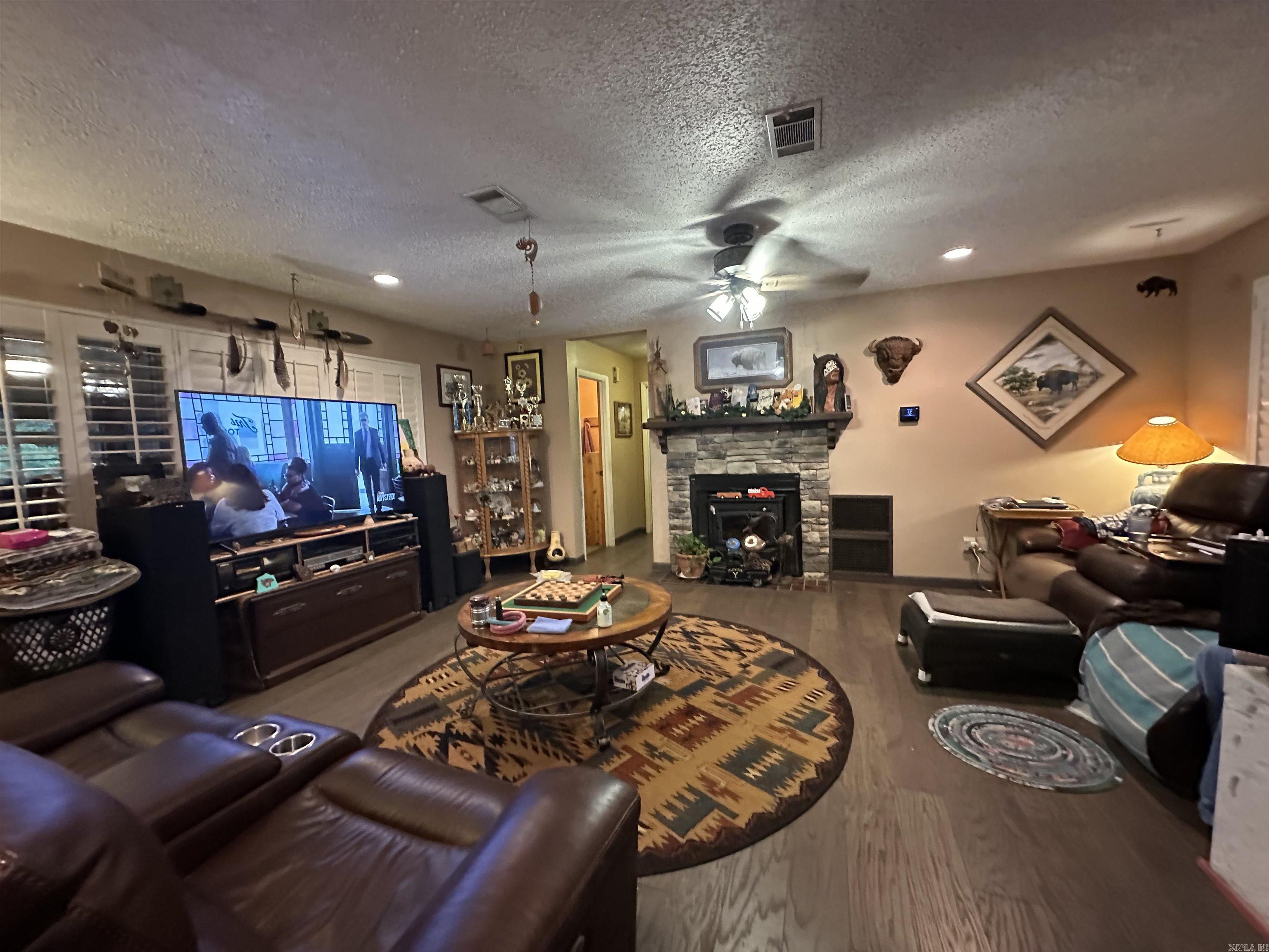 5032 S Hwy 190  Prattsville, AR