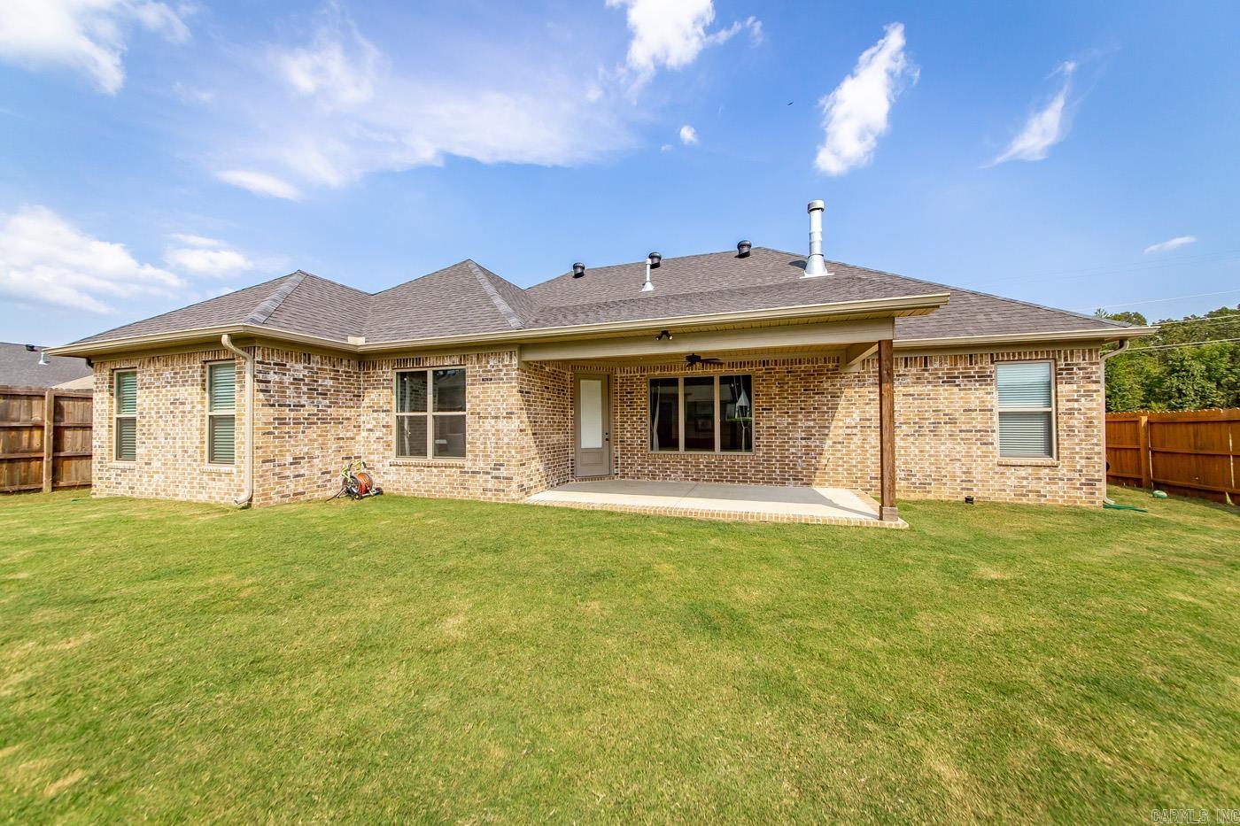 837 Oak Forest  Sherwood, AR