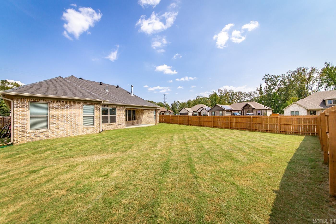 837 Oak Forest  Sherwood, AR