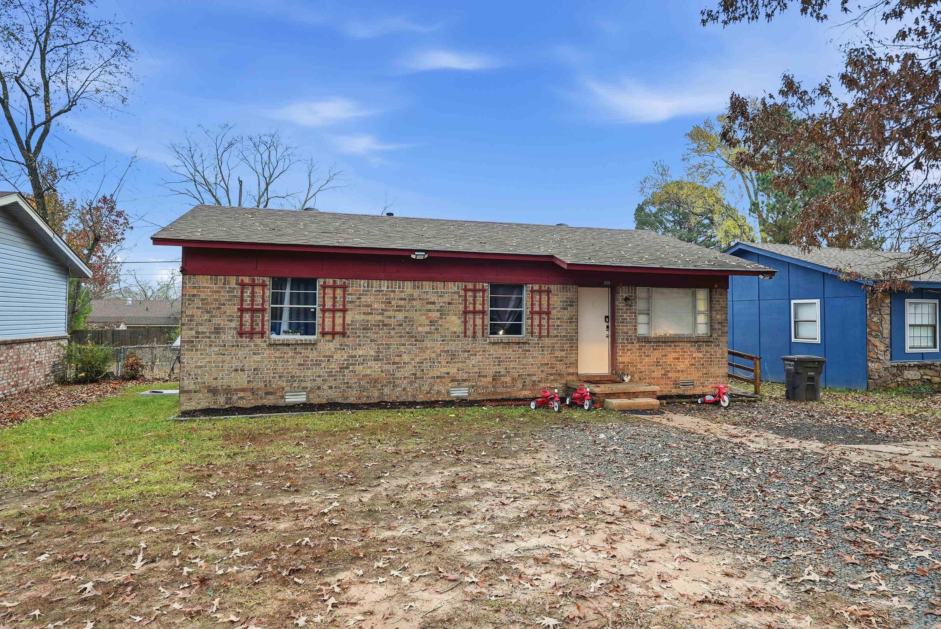 209 Northeastern  Jacksonville, AR