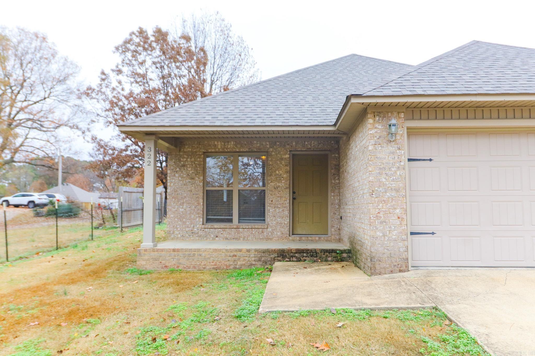 322 W School  Brookland, AR