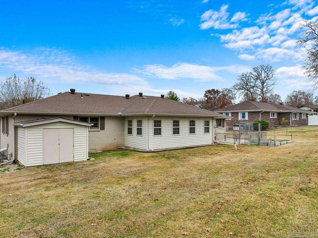 109 Louann Drive  Mountain Home, AR