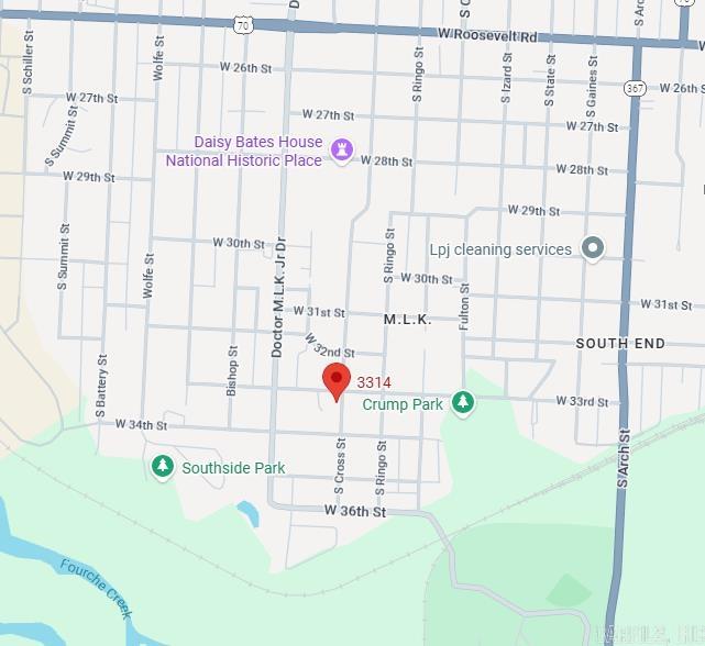 0000 33  Little Rock, AR