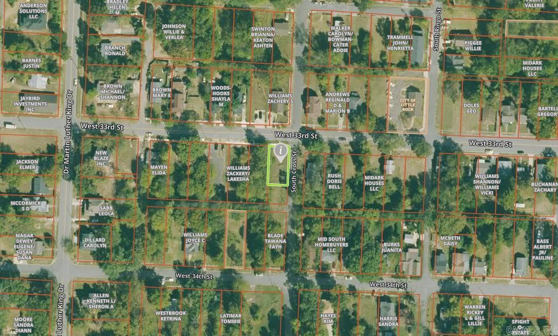 0000 33  Little Rock, AR