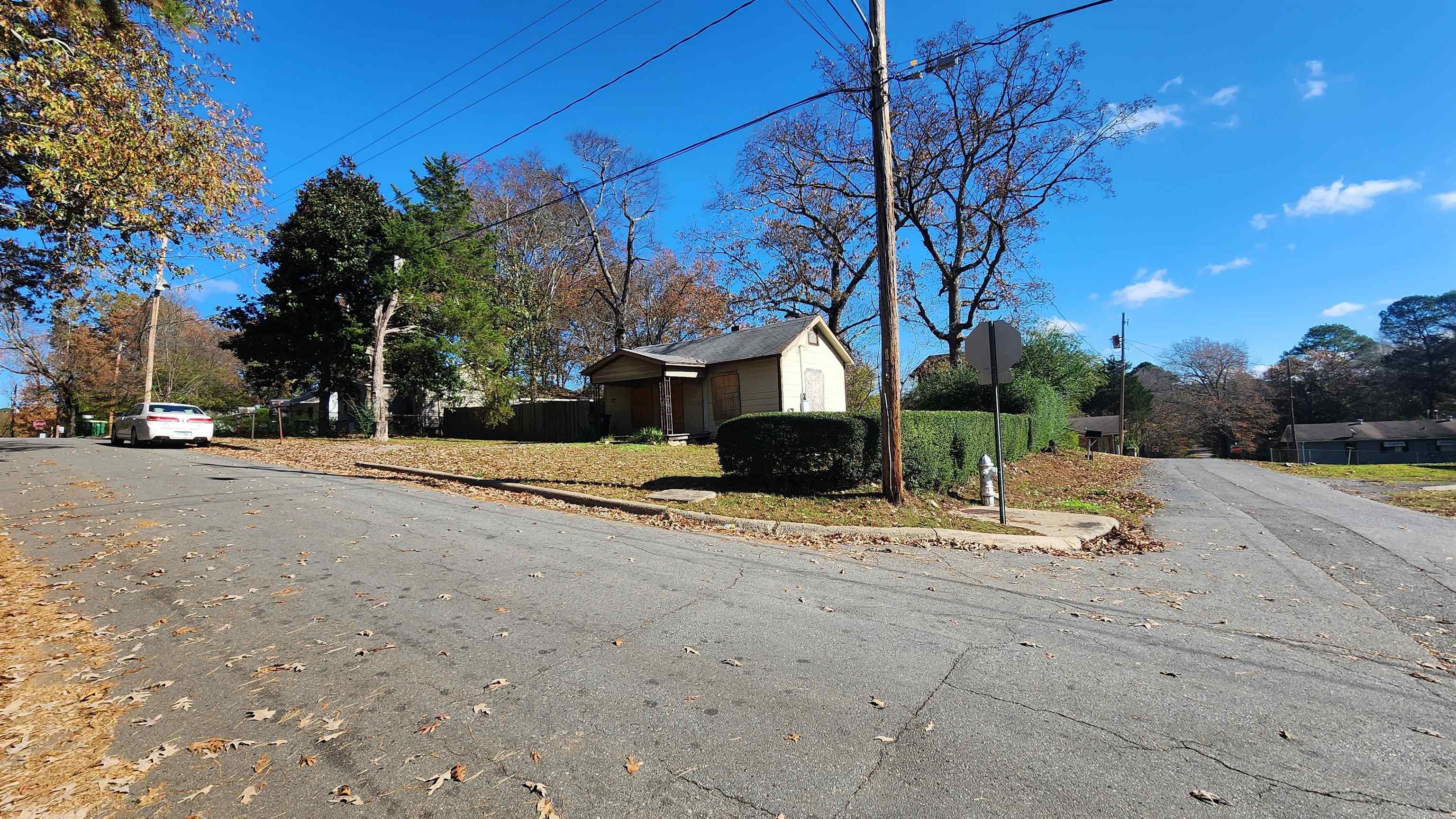 3223 Walker  Little Rock, AR