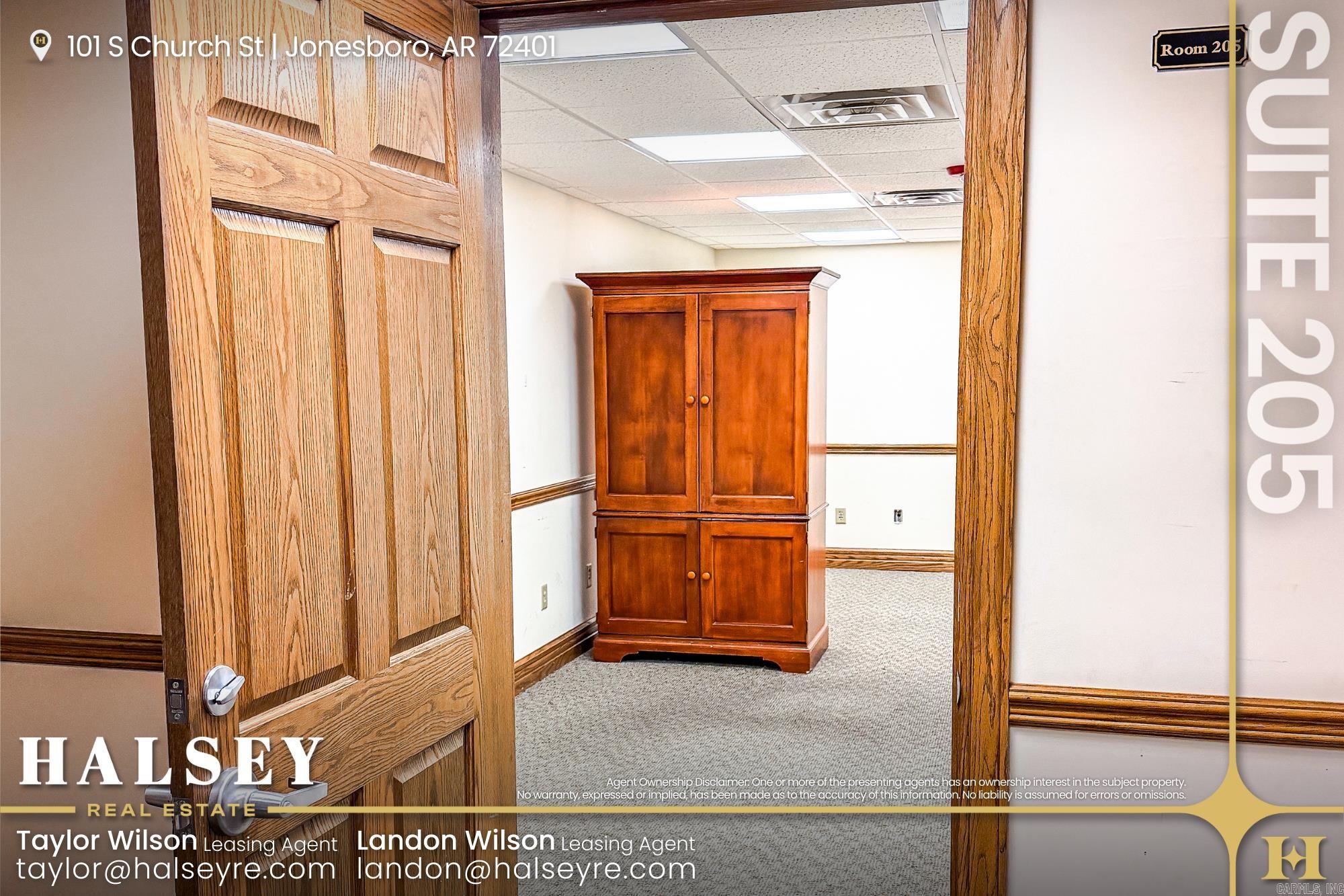 101 S Church St Suite 205 Jonesboro, AR