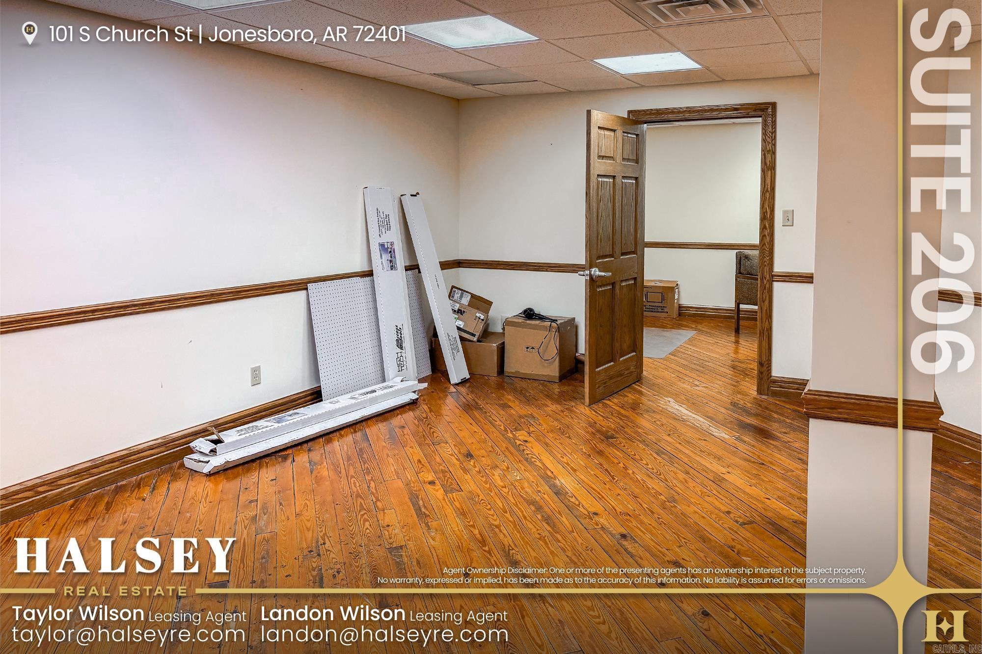 101 S Church St Suite 206 Jonesboro, AR