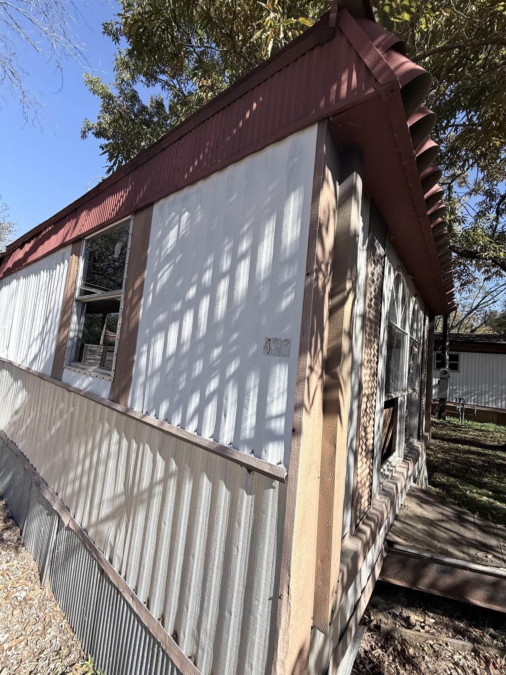 416 S Pine Street  Perryville, AR