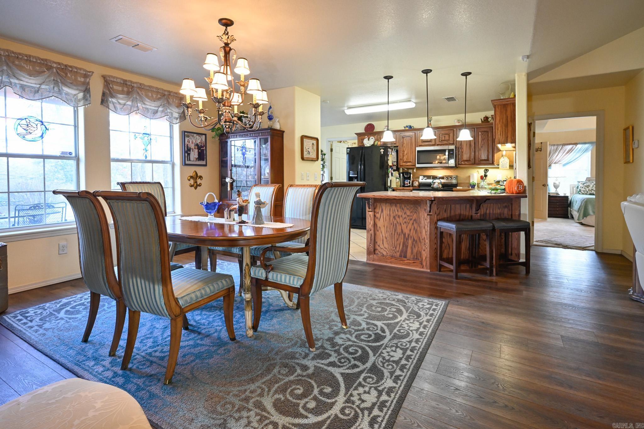 144 Polk Road 39  Mena, AR