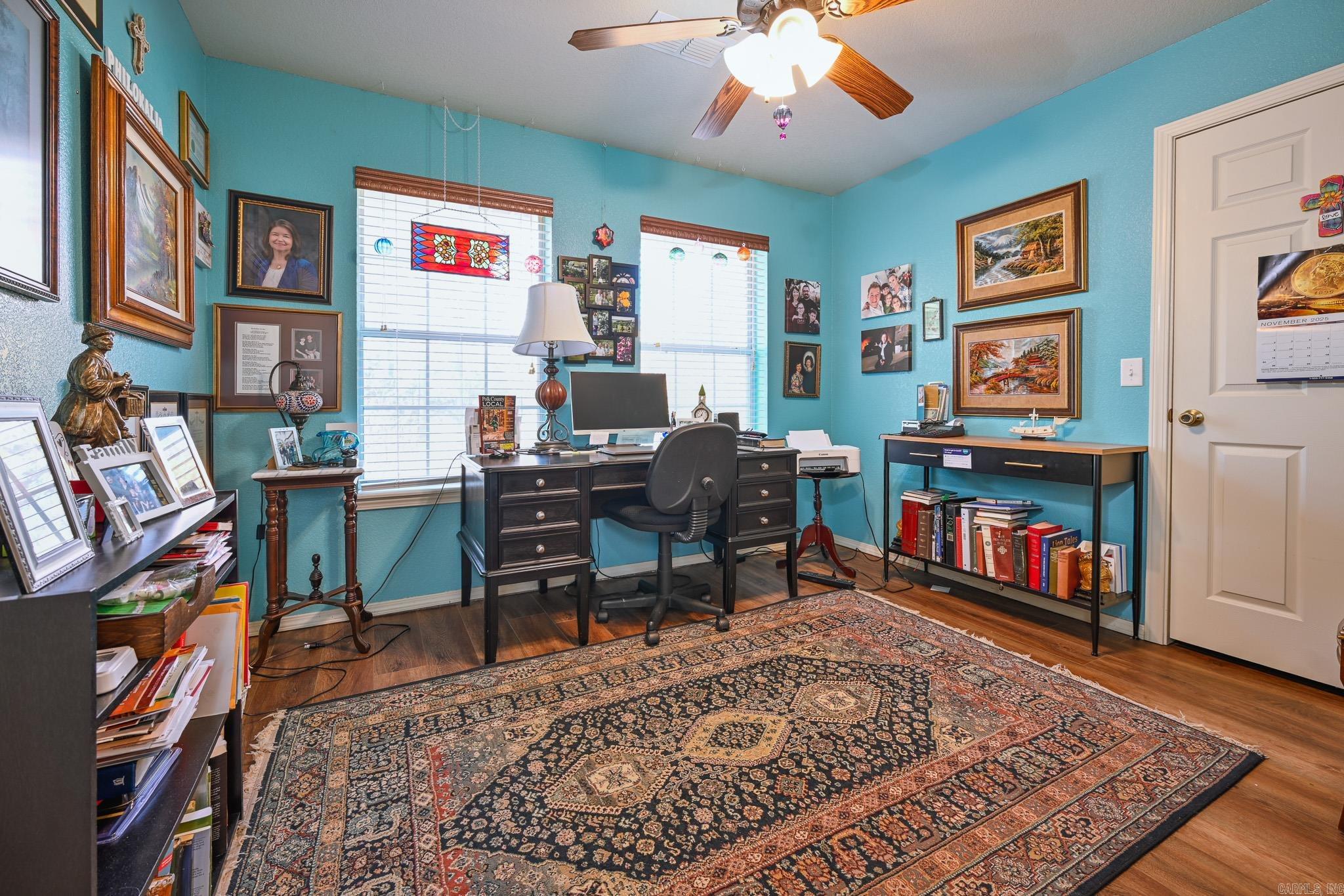 144 Polk Road 39  Mena, AR