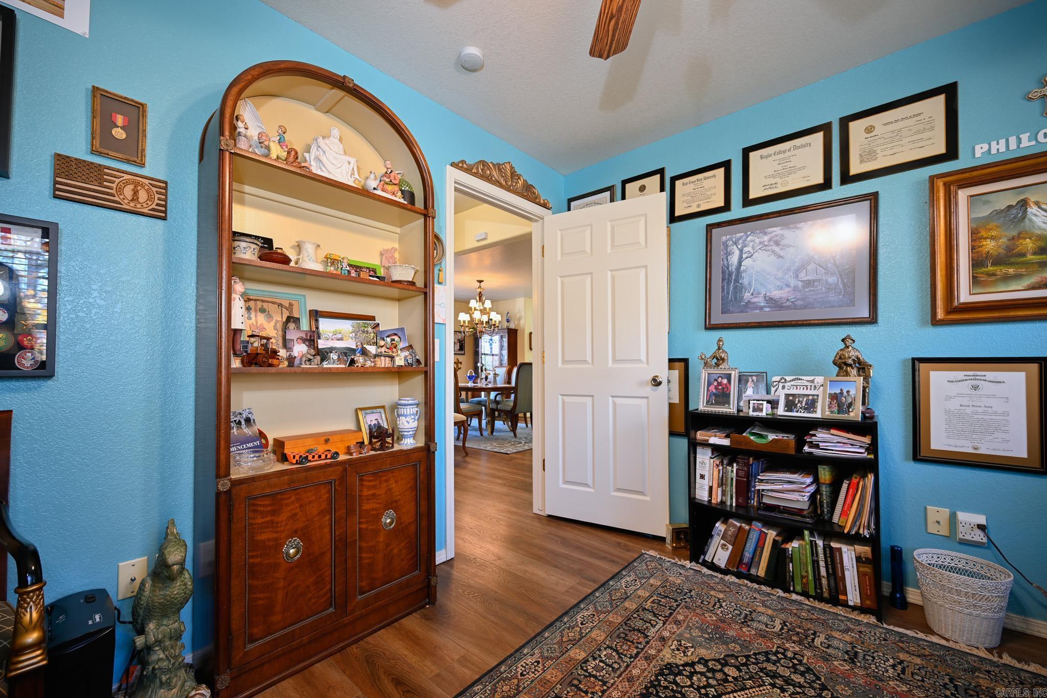 144 Polk Road 39  Mena, AR