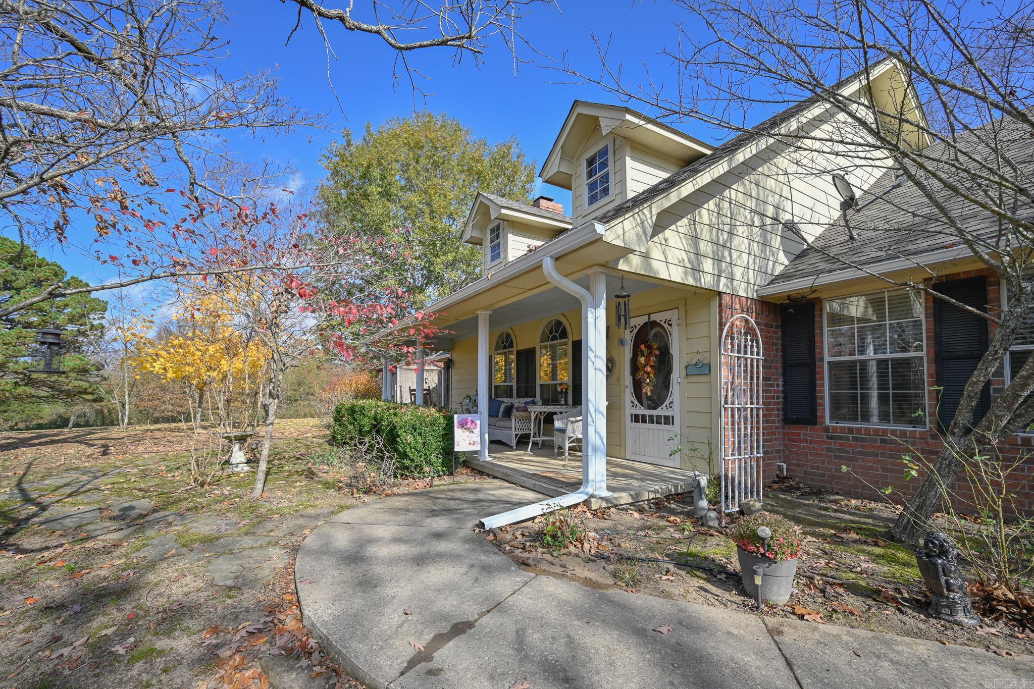 144 Polk Road 39  Mena, AR