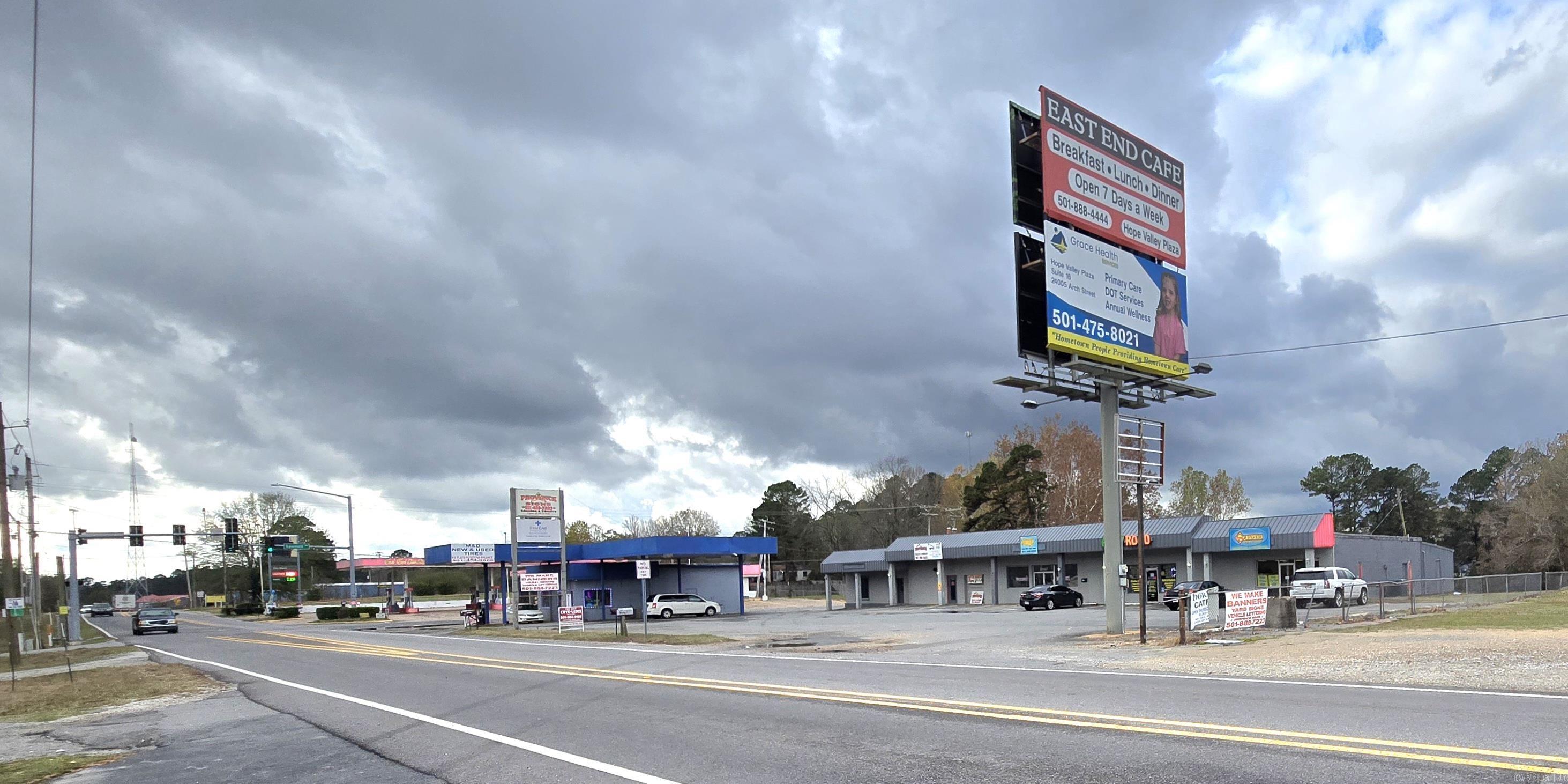 21125 Arch Street  Hensley, AR