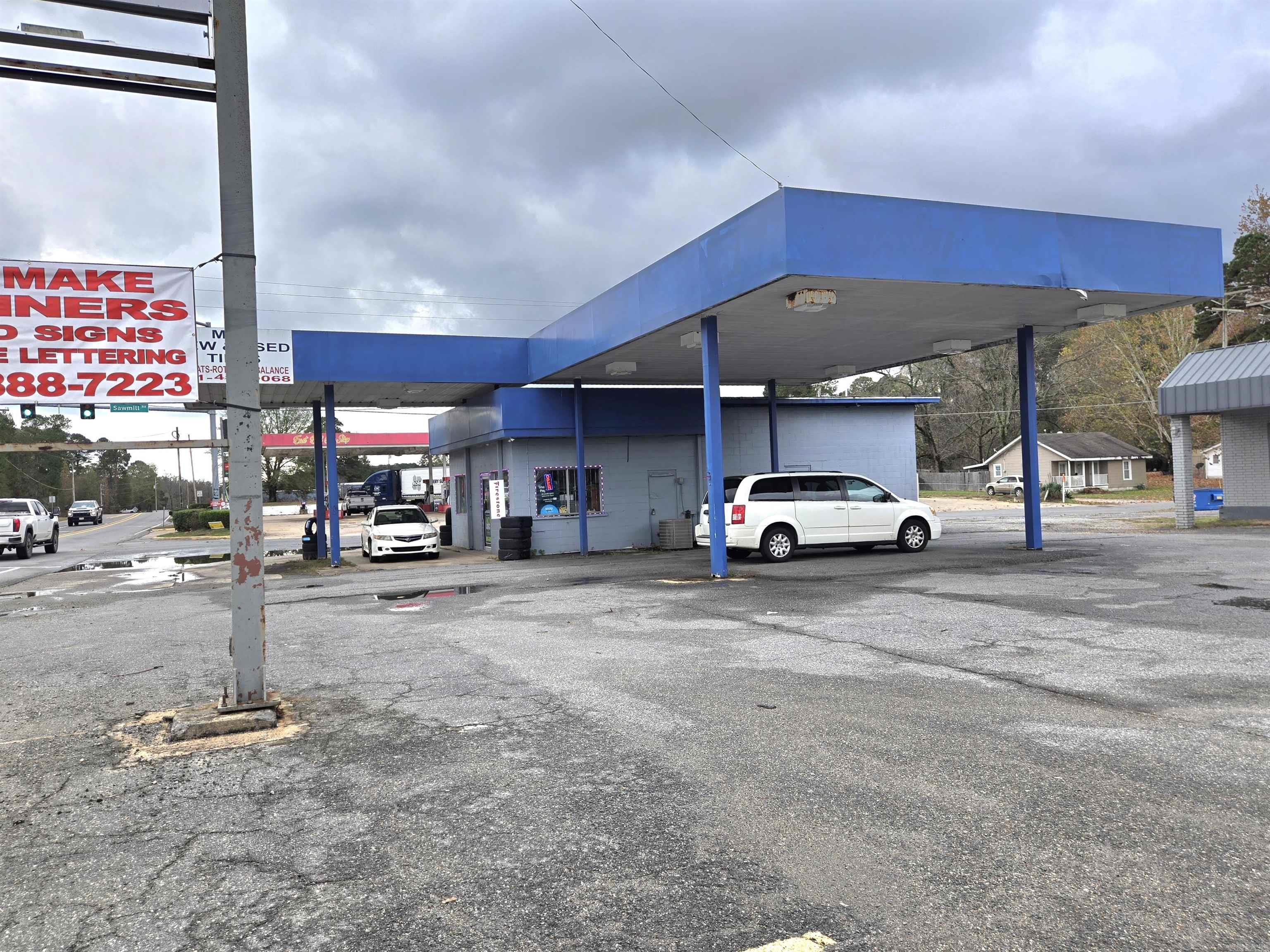 21125 Arch Street  Hensley, AR