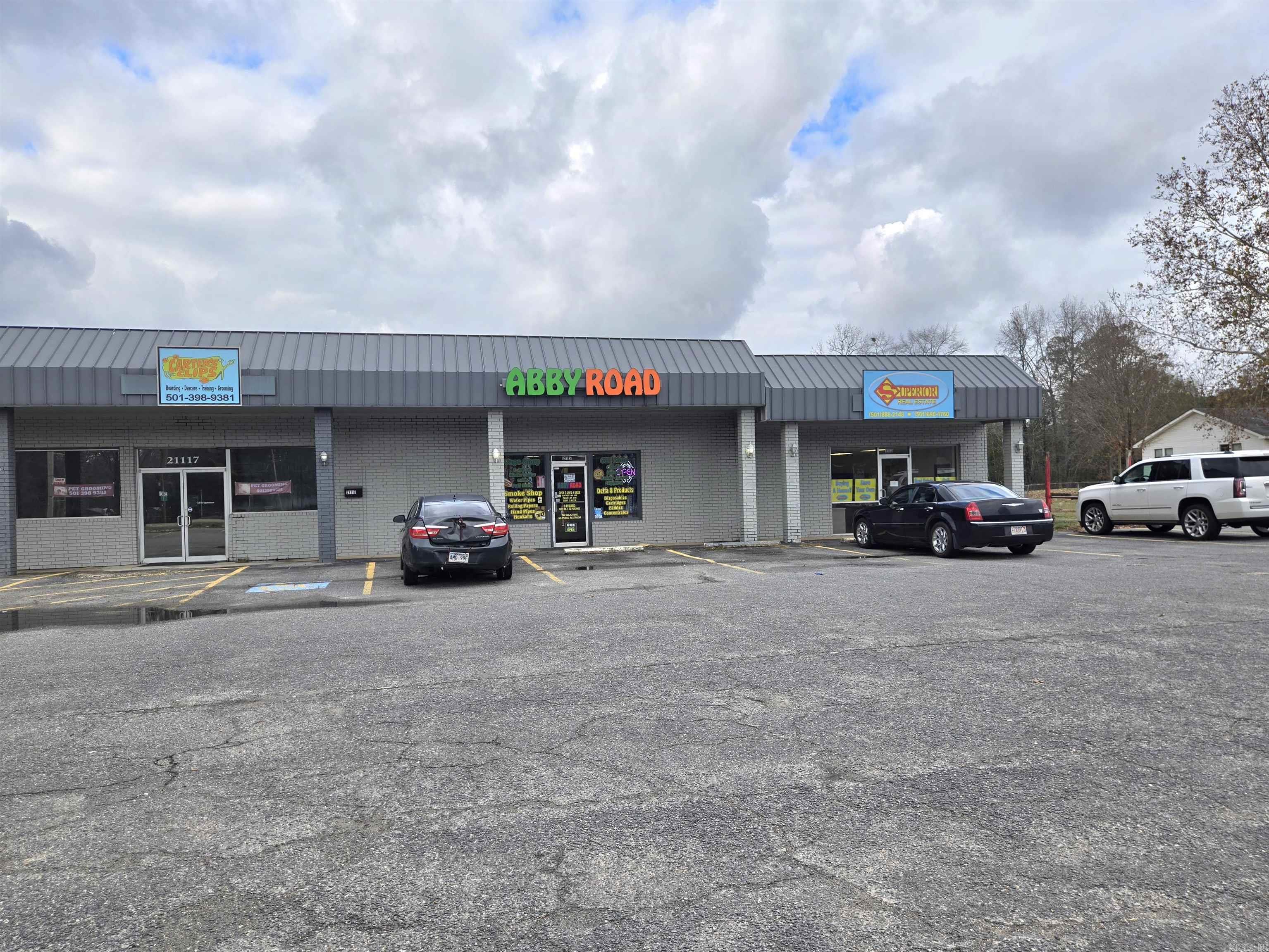 21125 Arch Street  Hensley, AR