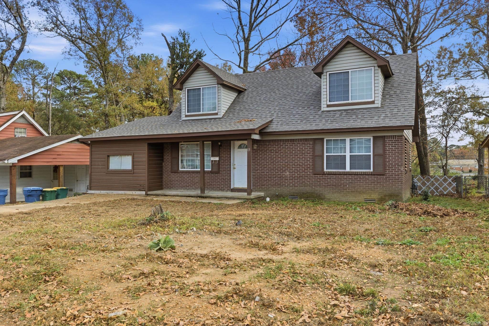 13 Daven Court  Little Rock, AR
