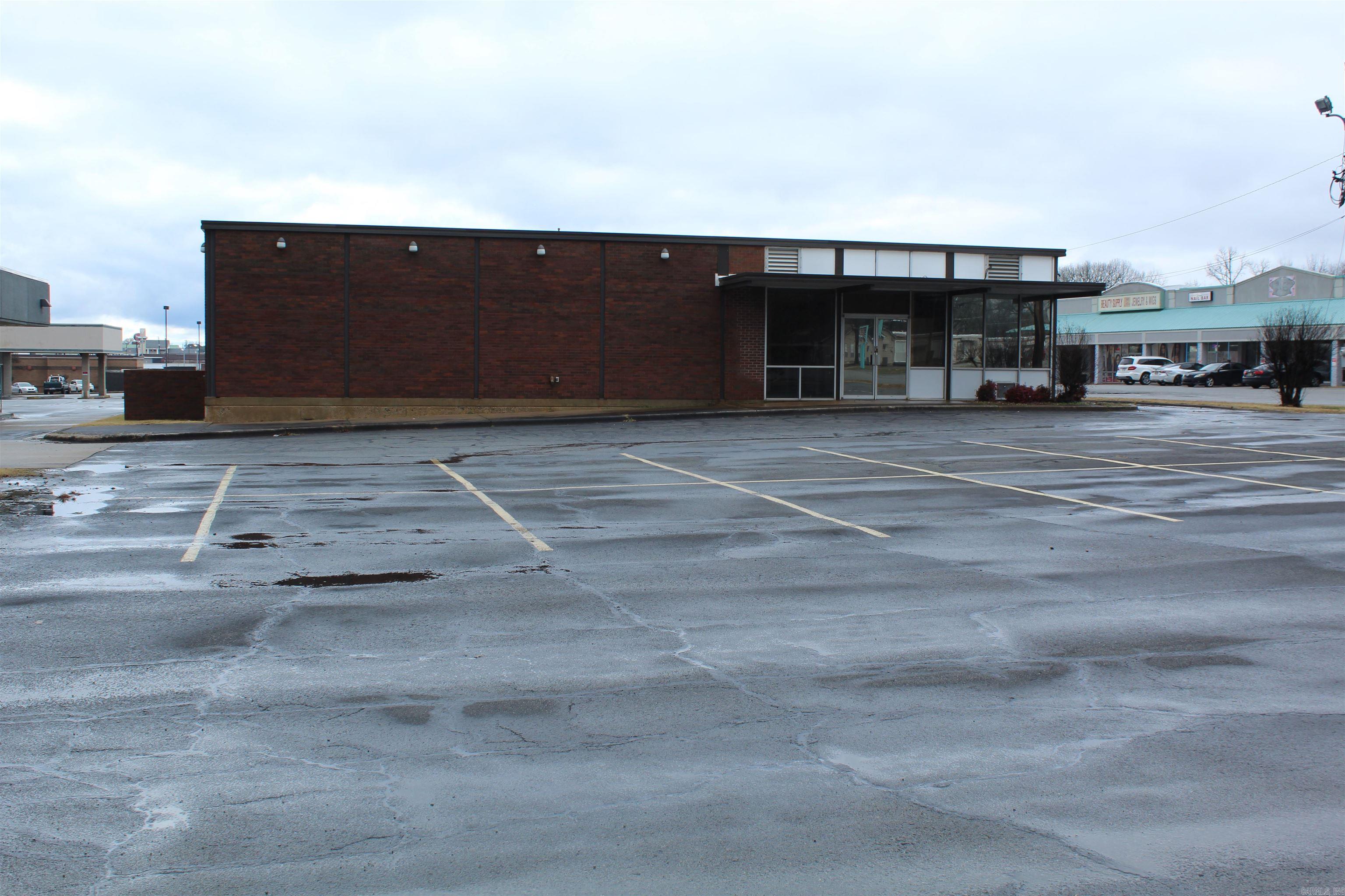 505 W Hickory St  Jacksonville, AR