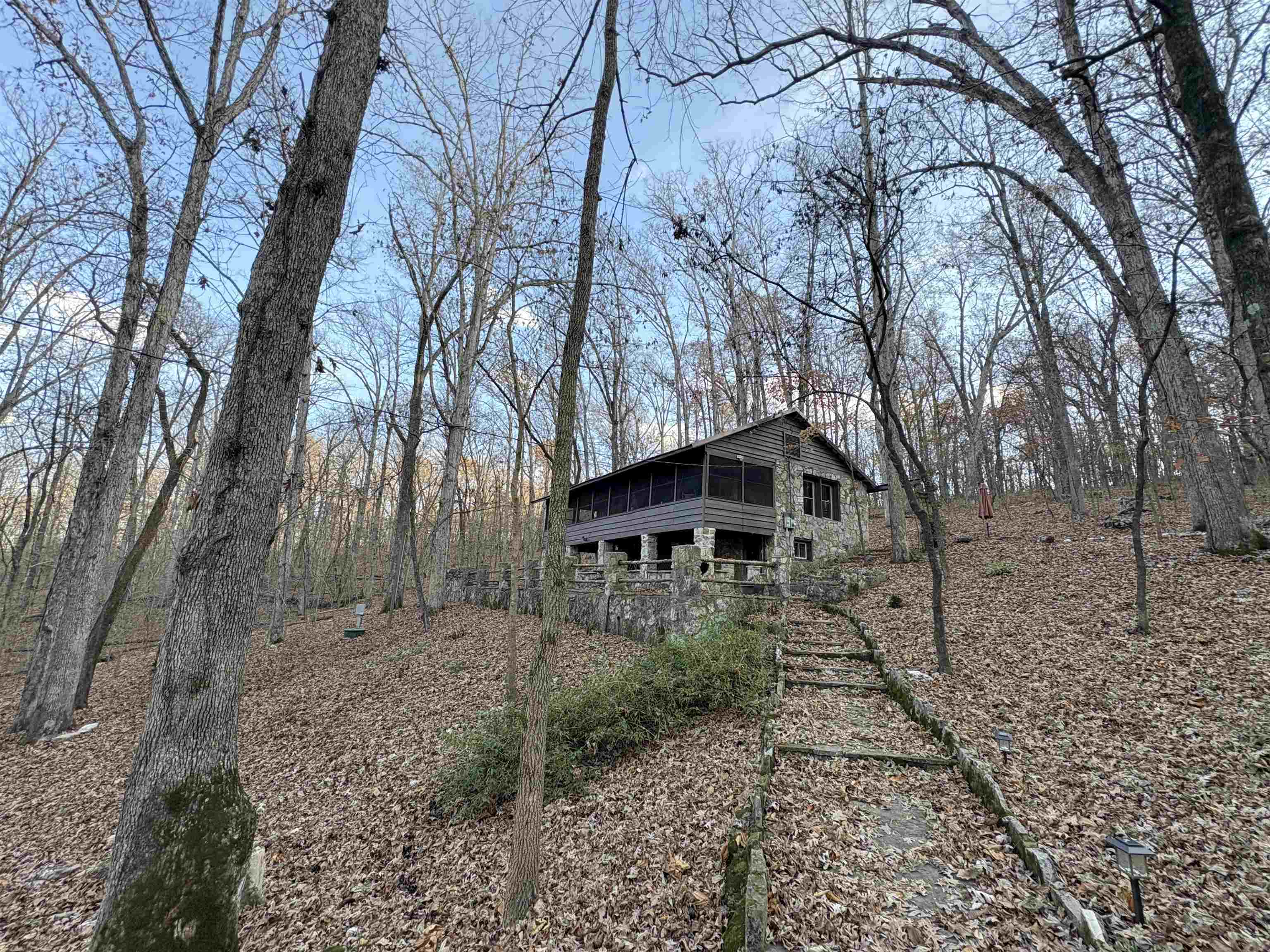 167 Wahpeton Hill  Hardy, AR