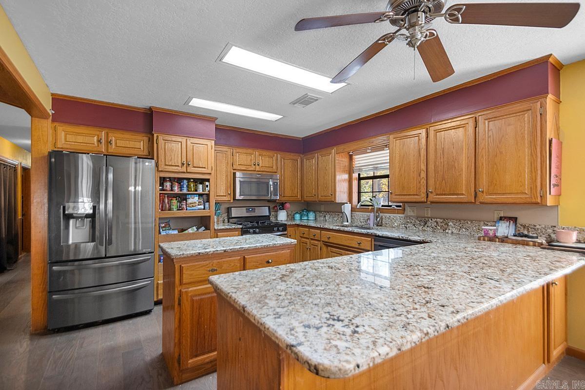 226 Clovis  Malvern, AR