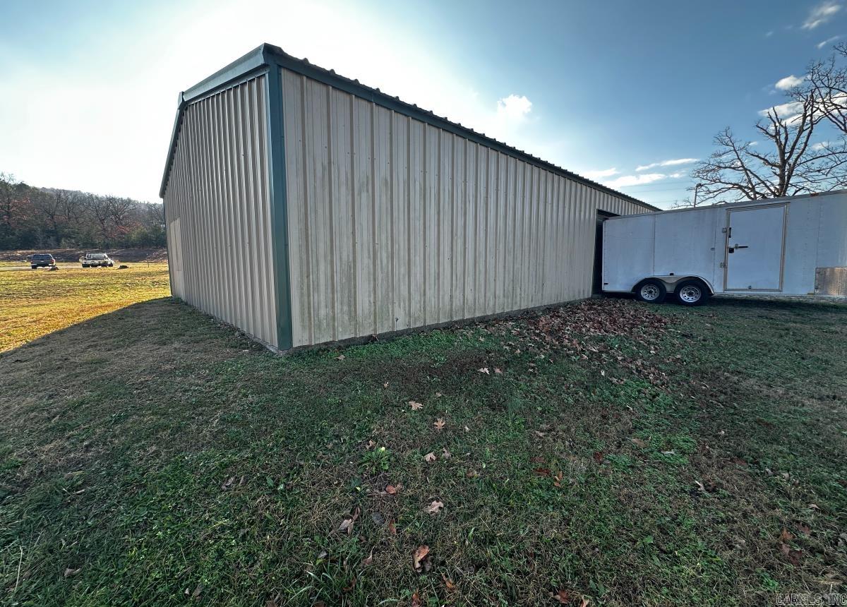 1940 W Main  Mountain View, AR