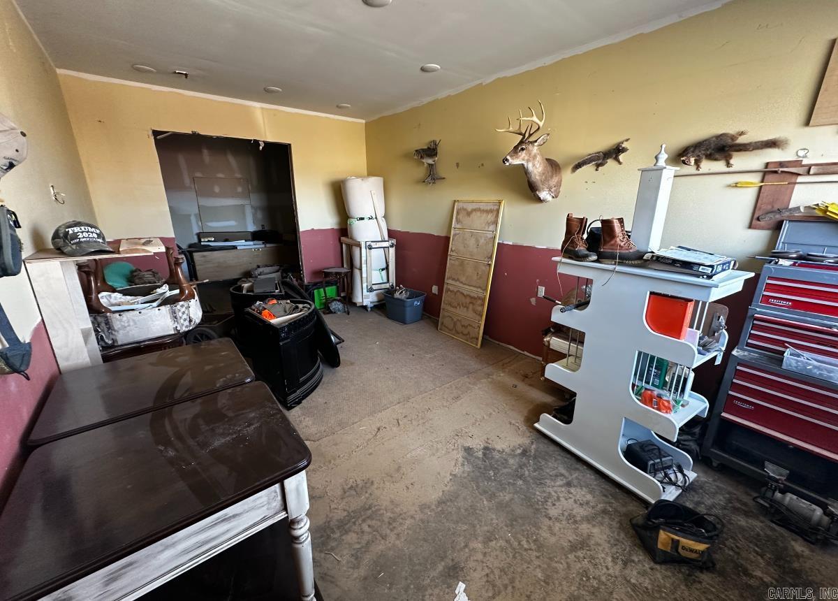 1940 W Main  Mountain View, AR