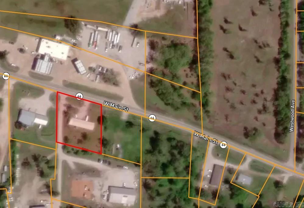 1940 W Main  Mountain View, AR