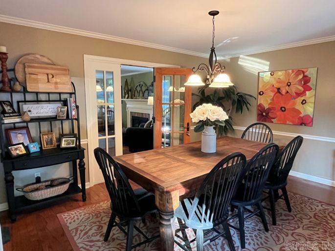 4309 Deer Park  Little Rock, AR