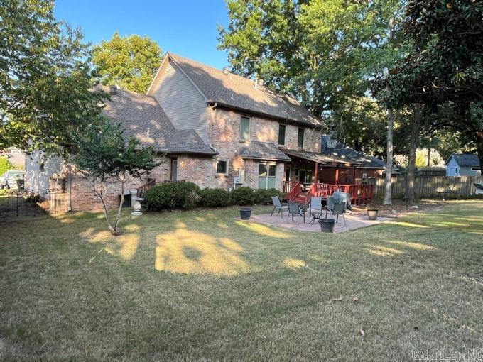 4309 Deer Park  Little Rock, AR