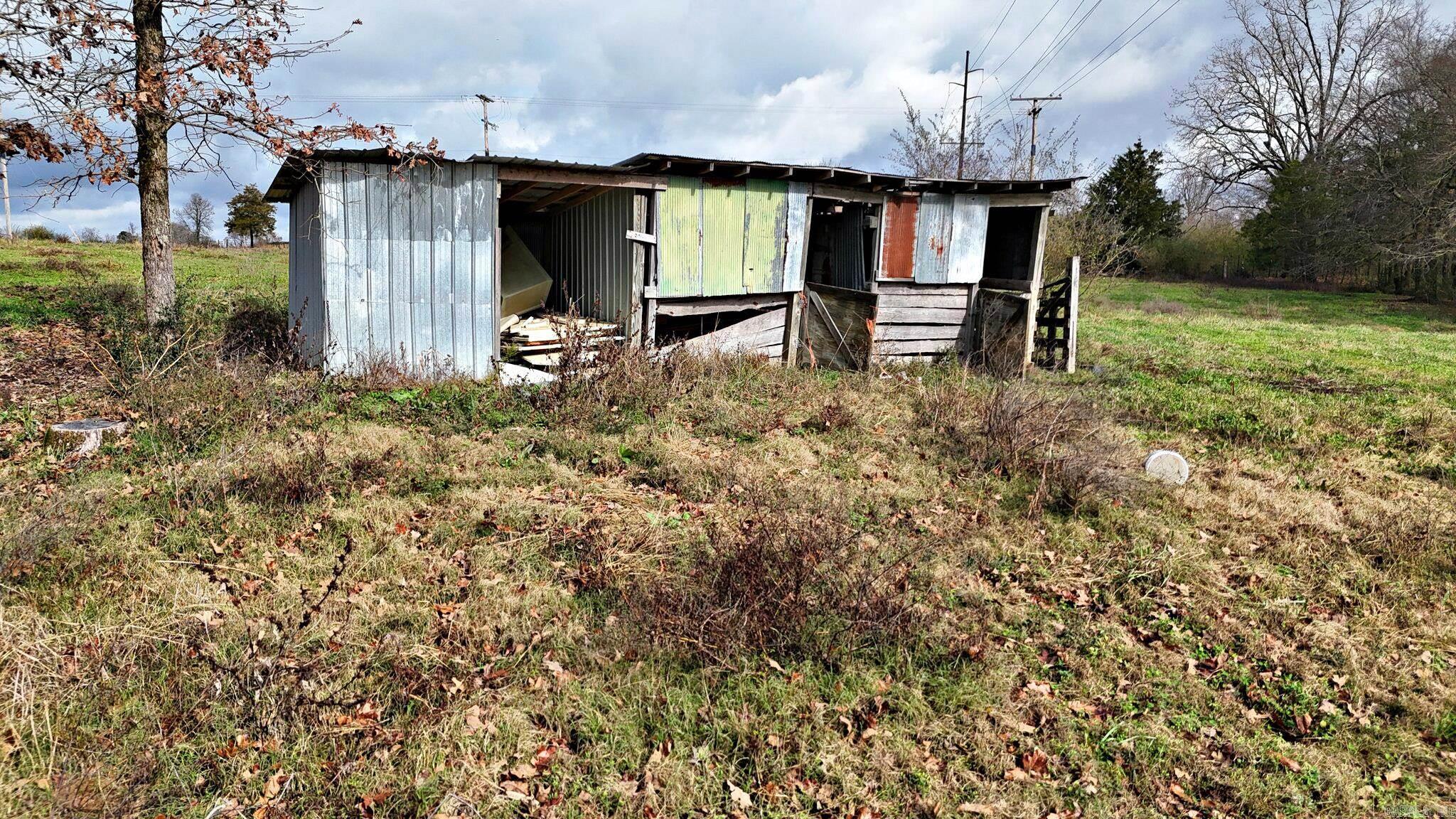 132 Polk Road 36  Hatfield, AR