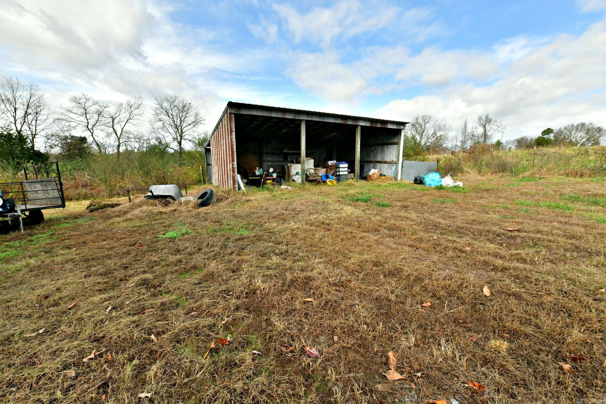 132 Polk Road 36  Hatfield, AR