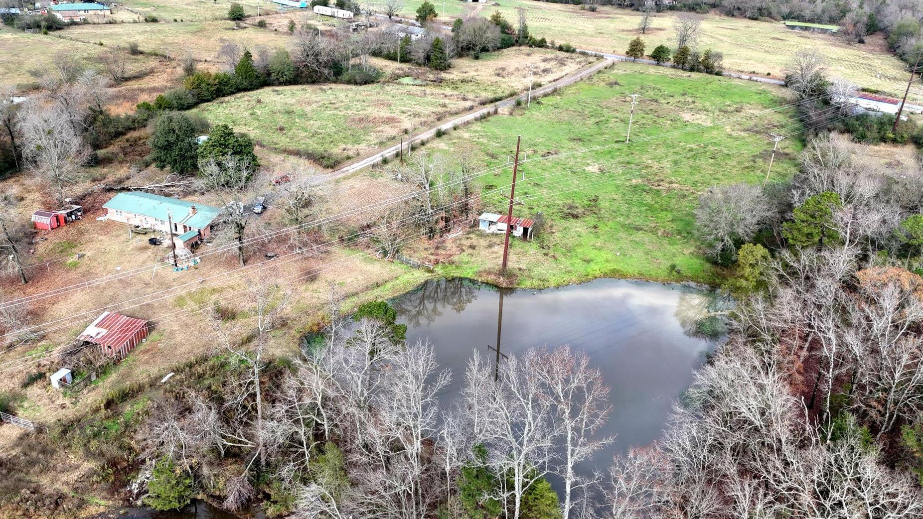 132 Polk Road 36  Hatfield, AR