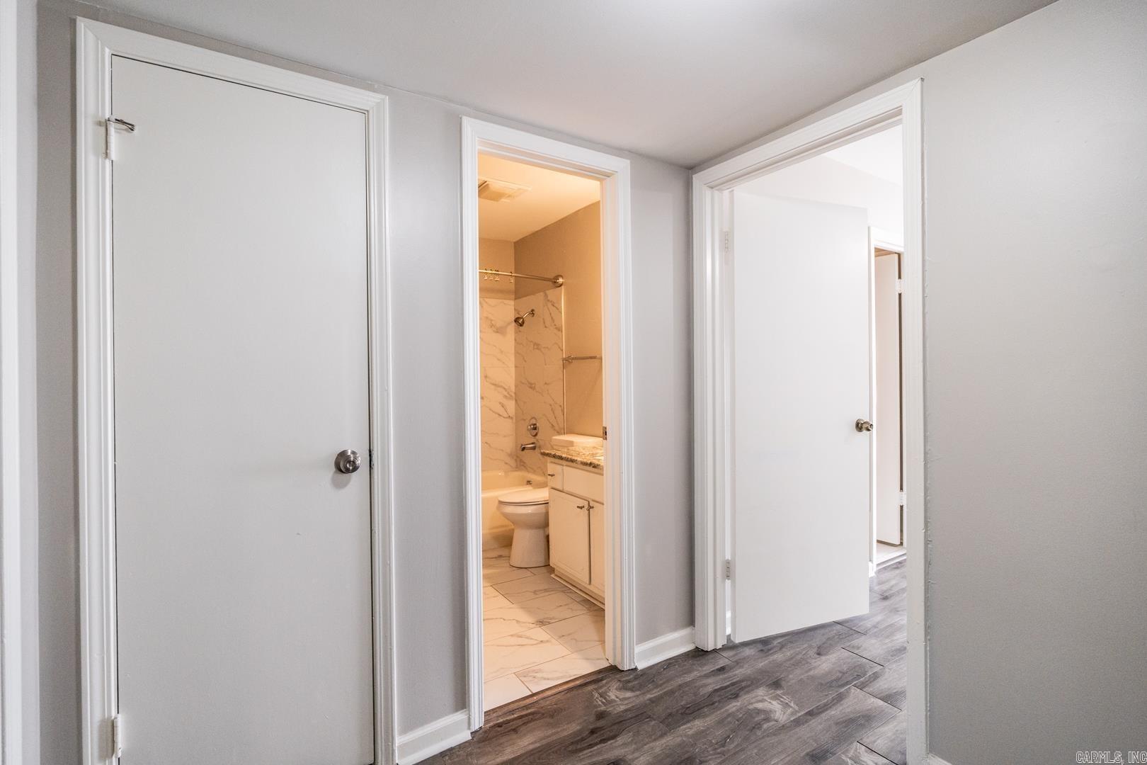 1601 N Bryant  Little Rock, AR