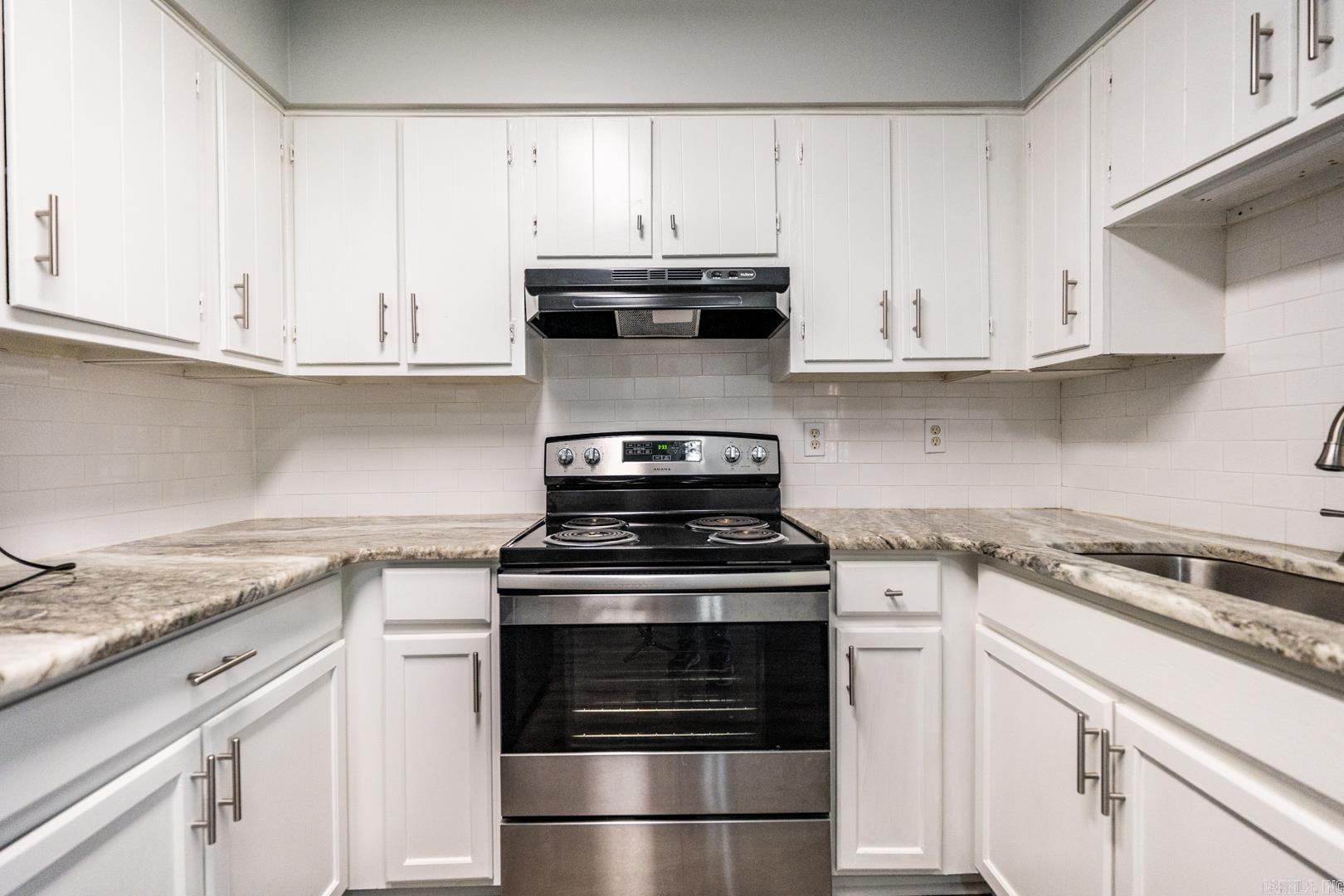 1601 N Bryant  Little Rock, AR