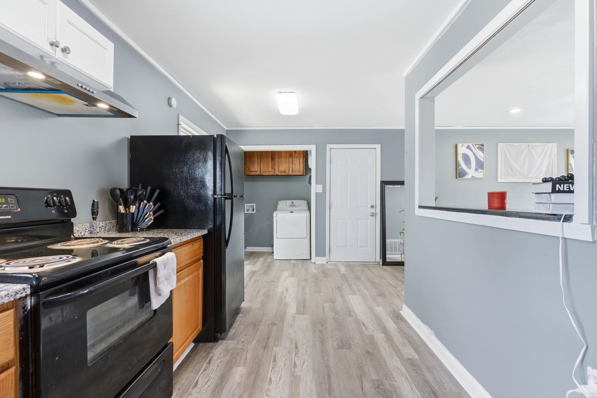 1013 Graham  North Little Rock, AR