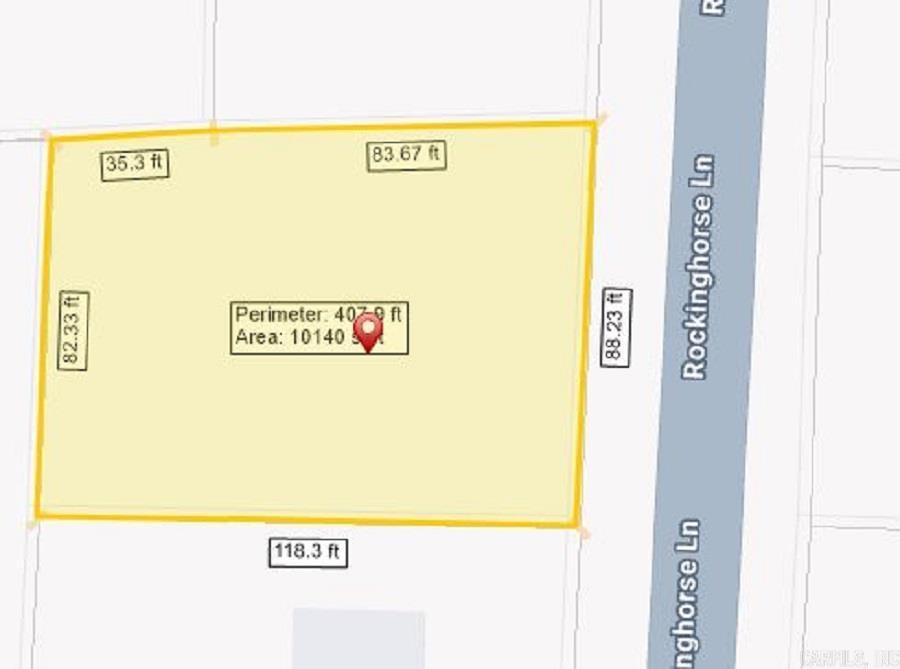 0 Rockinghorse Ln  Shannon Hills, AR