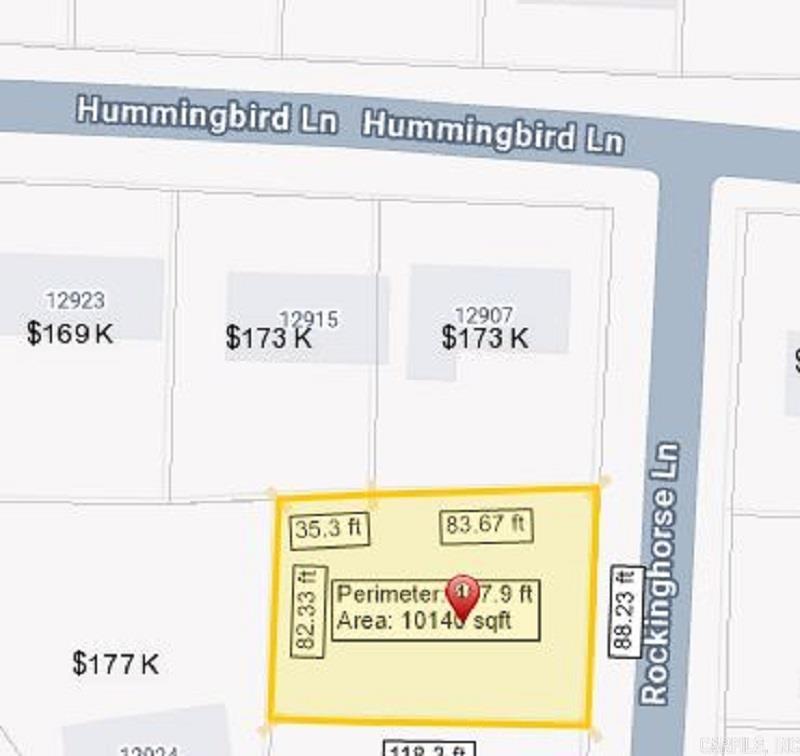 0 Rockinghorse Ln  Shannon Hills, AR