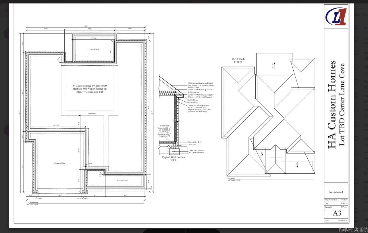 102 Carter Creek  Little Rock, AR