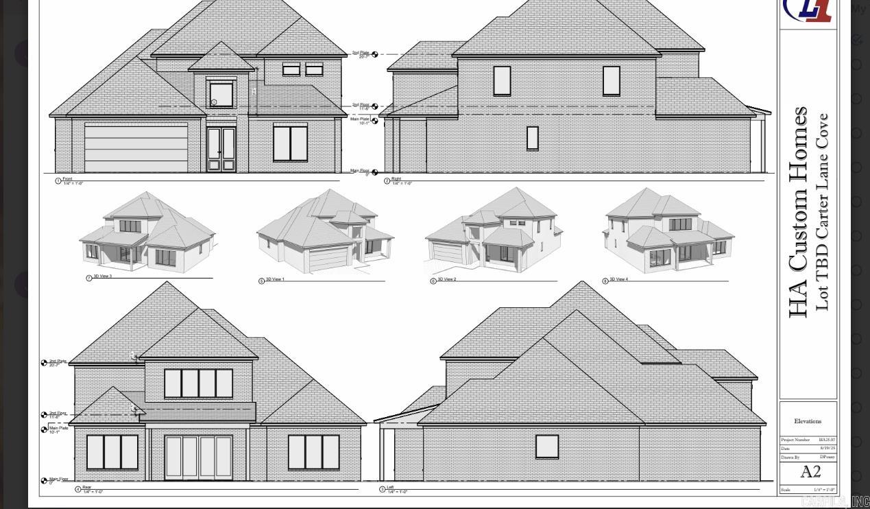 102 Carter Creek  Little Rock, AR