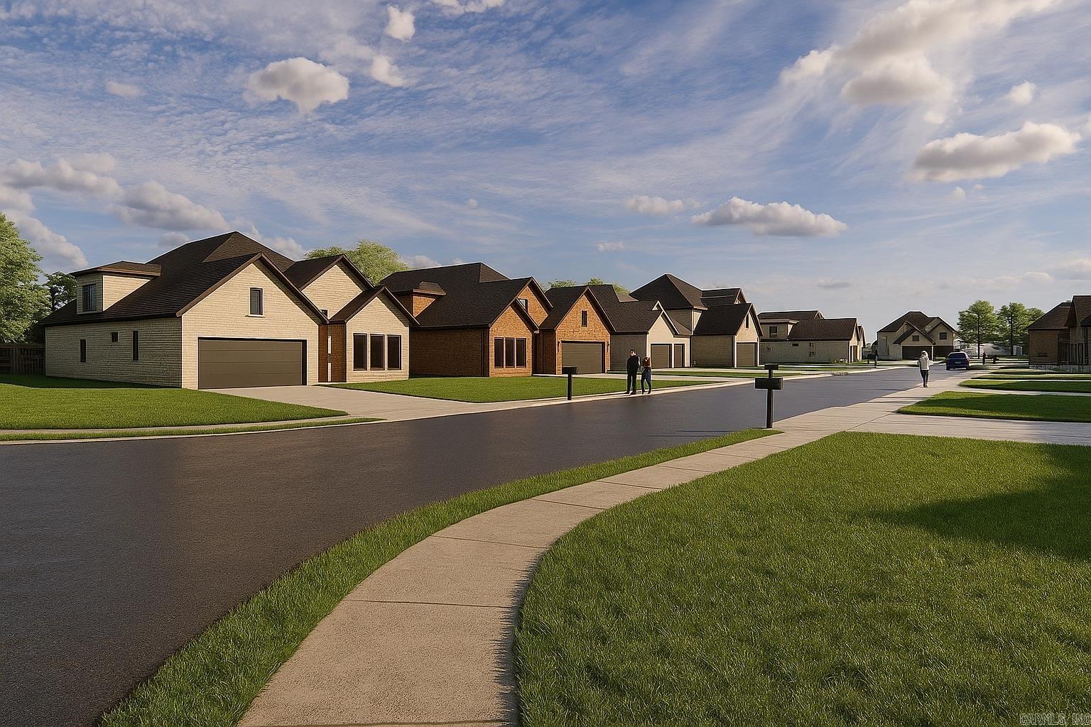 102 Carter Creek  Little Rock, AR