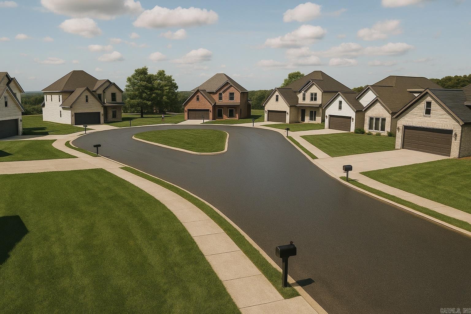 102 Carter Creek  Little Rock, AR