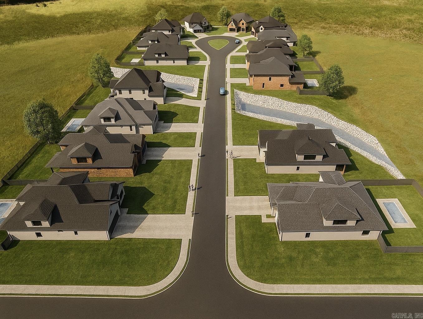 102 Carter Creek  Little Rock, AR