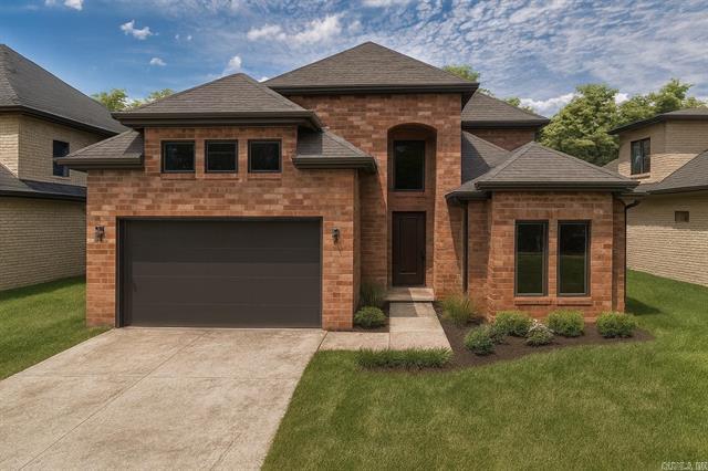 104  Carter Creek  Little Rock, AR