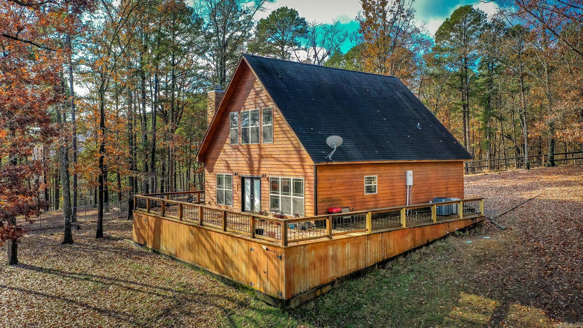 94 Jerry Ln. Quitman, AR 72131