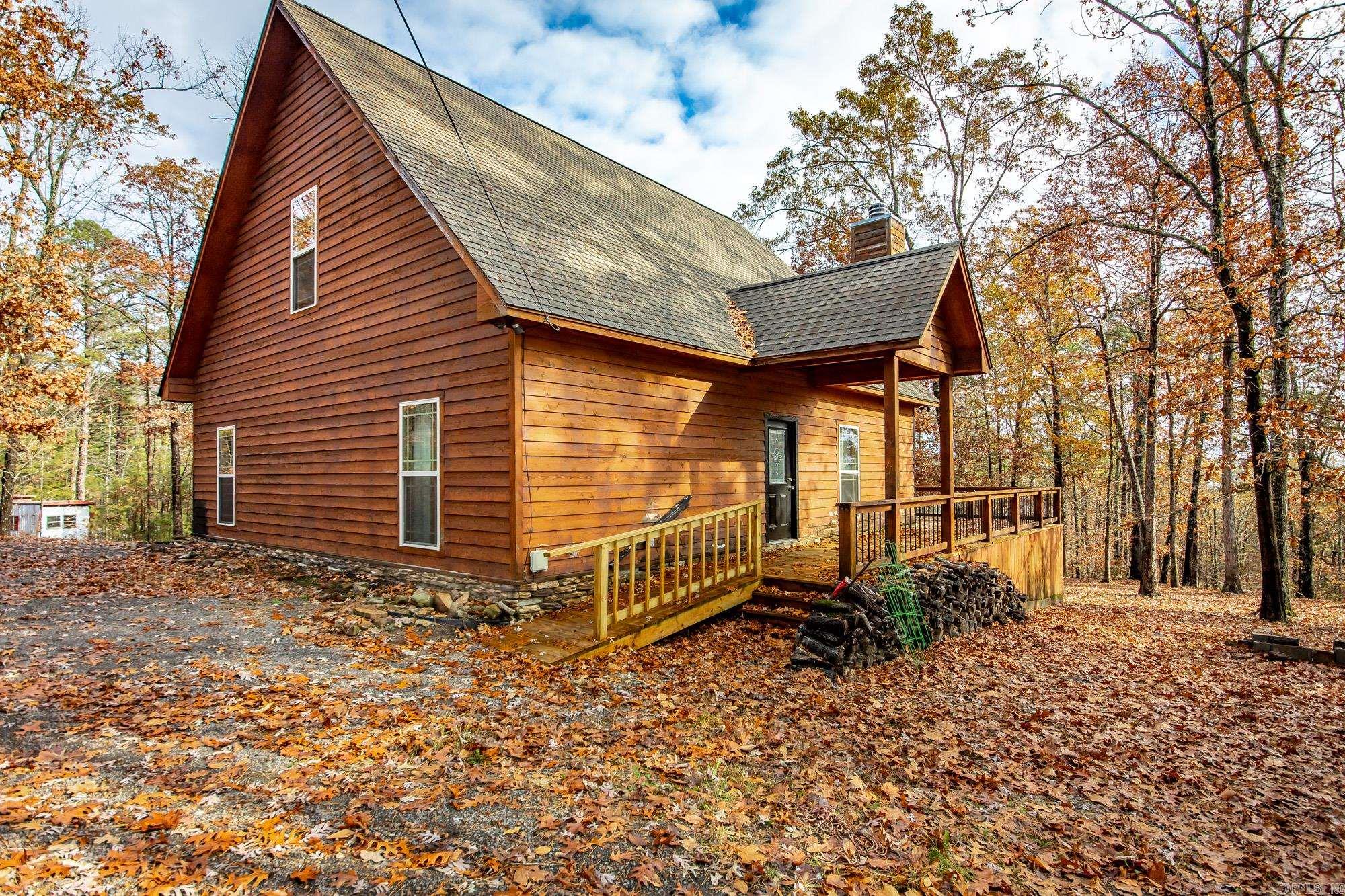 94 Jerry Ln. Quitman, AR 72131